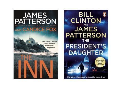 James Patterson Pack