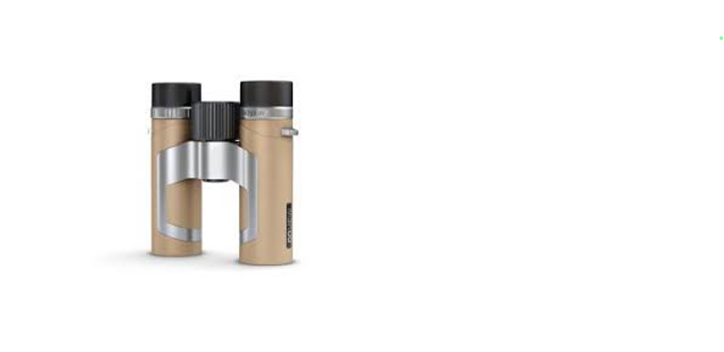 GOVIEW ZOOMR 8x26 Binoculars - Light Brown
