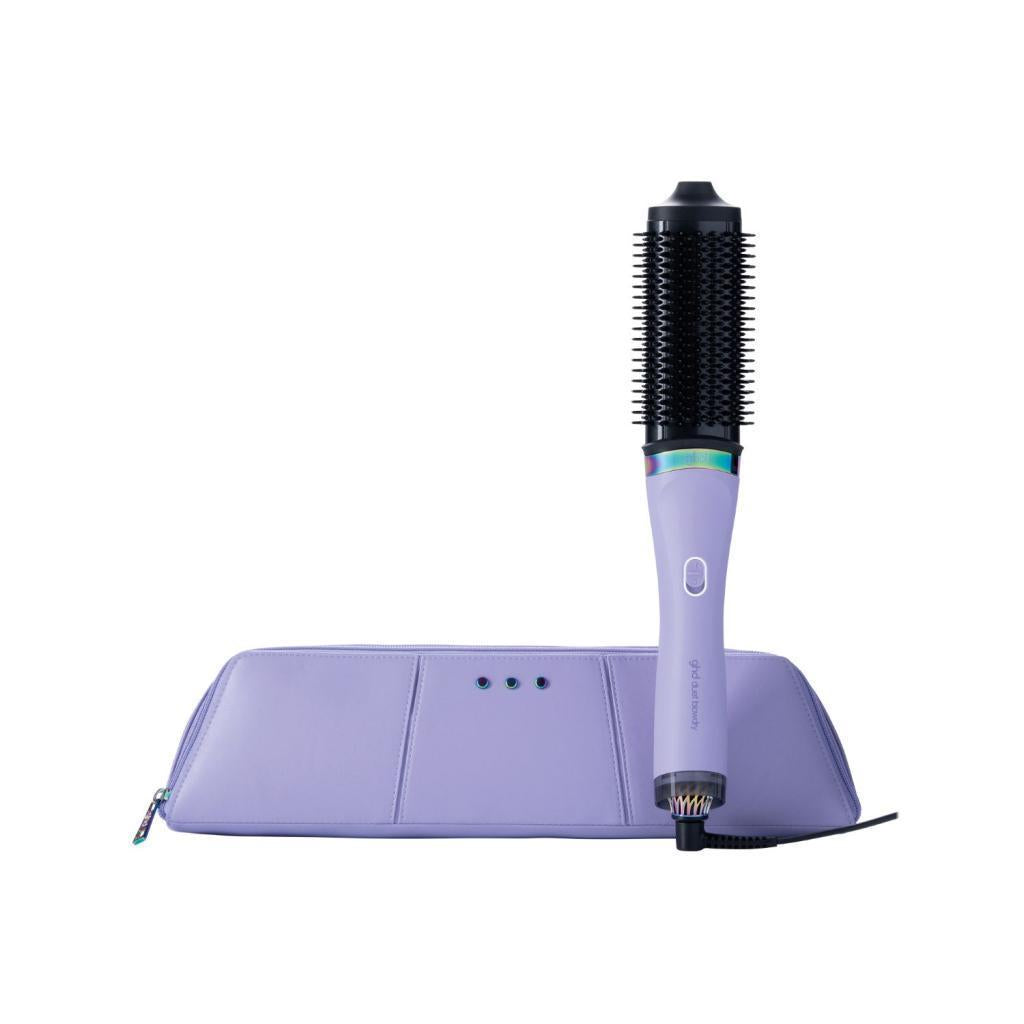 ghd duet blowdry 2-in1 blowdry brush in galactic lilac + GWP (Bodyguard Heat Protector 120ml)