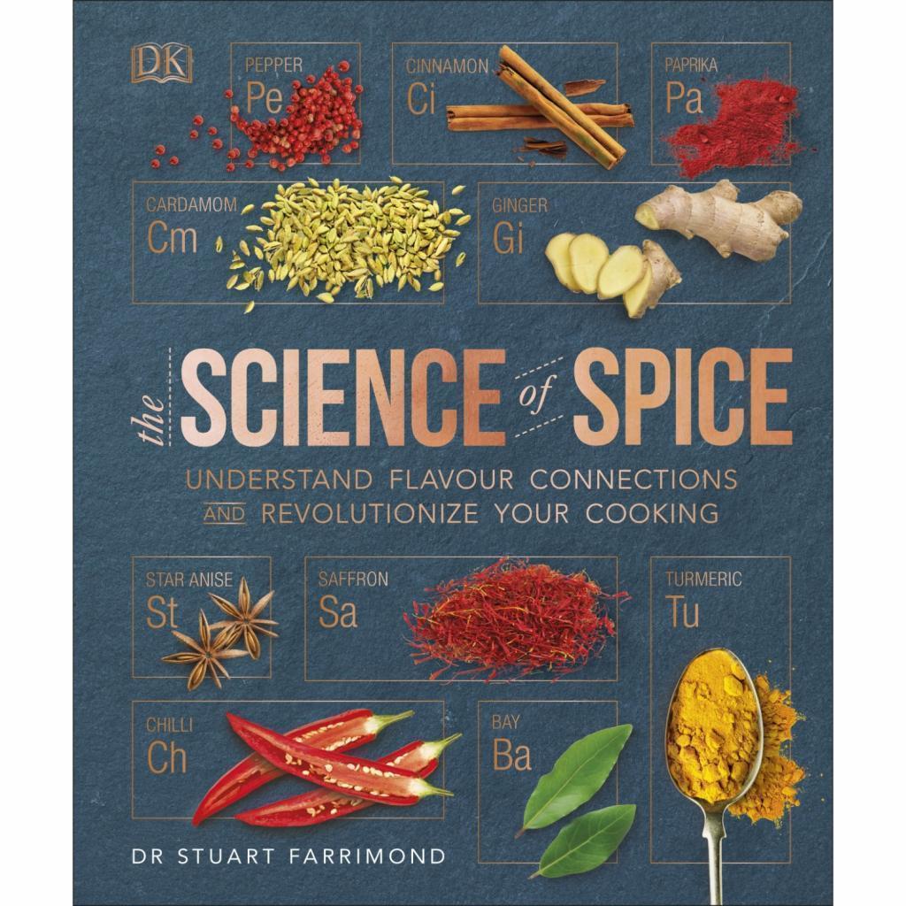 The Science of Spice by DK