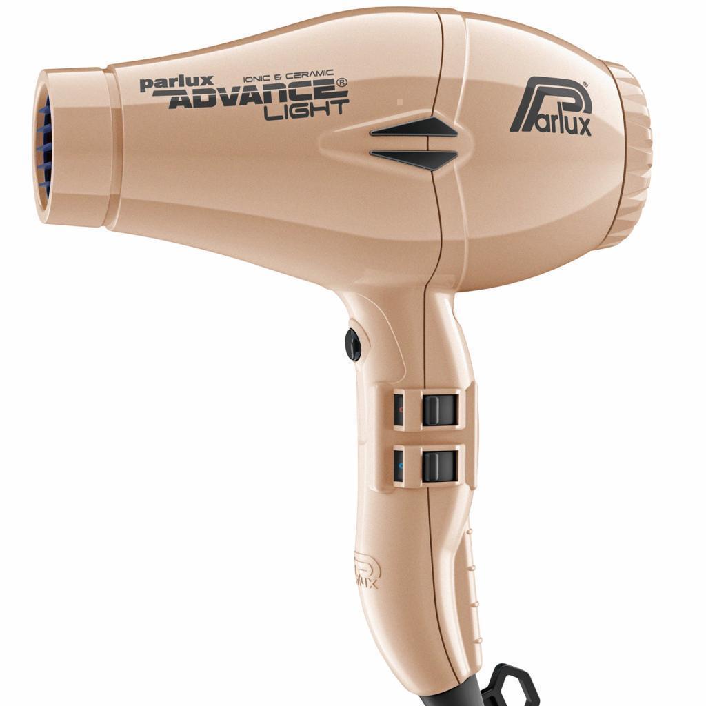Parlux Advance Light Ionic & Ceramic Dryer 2200W - Light Gold