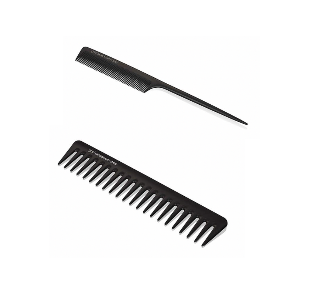ghd Comb Pack - Tail and Detangling Comb