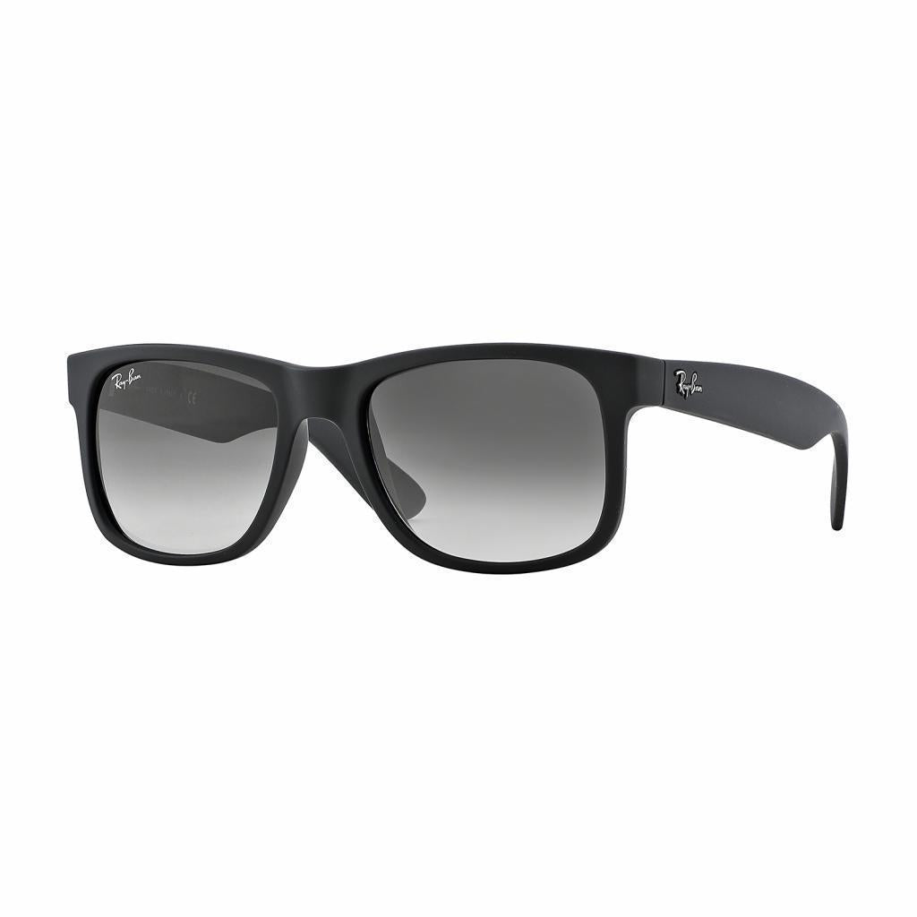 Ray-Ban Justin Classic Sunglasses, Size 55 (S)