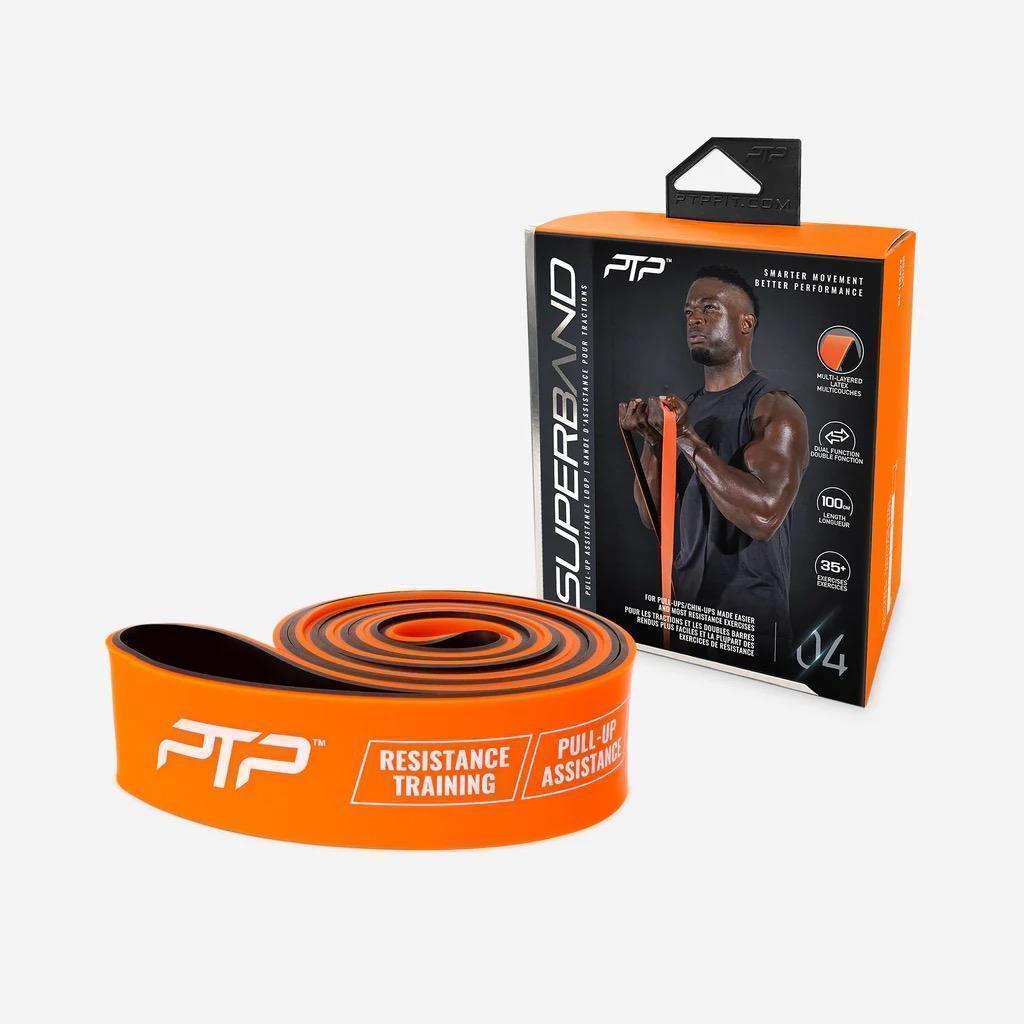 PTP Superbanddual Colour Heavy ORANGE DUAL