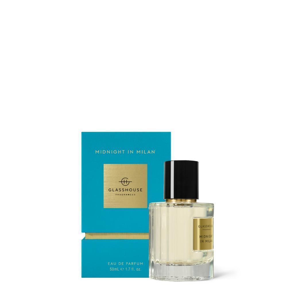 Glasshouse Fragrances Midnight in Milan 50ml Eau De Parfum