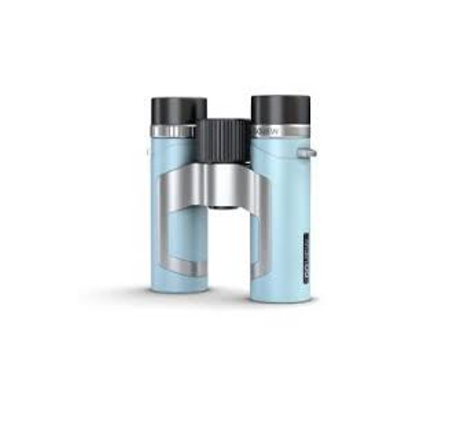 GOVIEW ZOOMR 8x26 Binoculars - Miami Blue