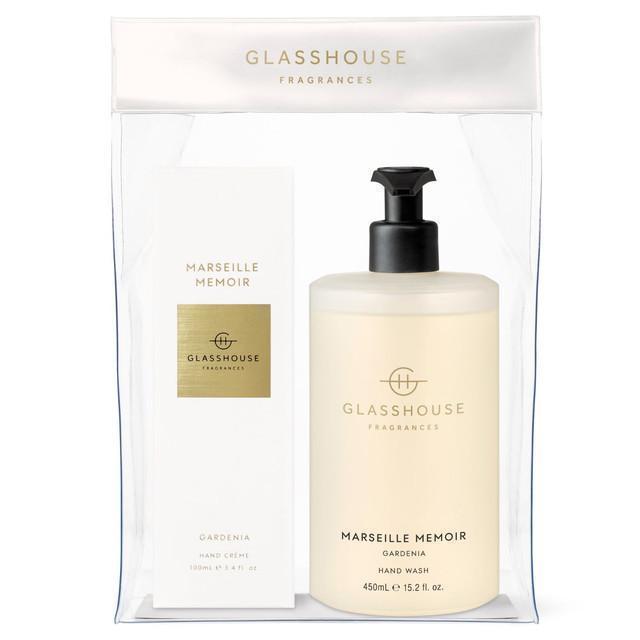 Glasshouse Fragrances 550ml Marseille