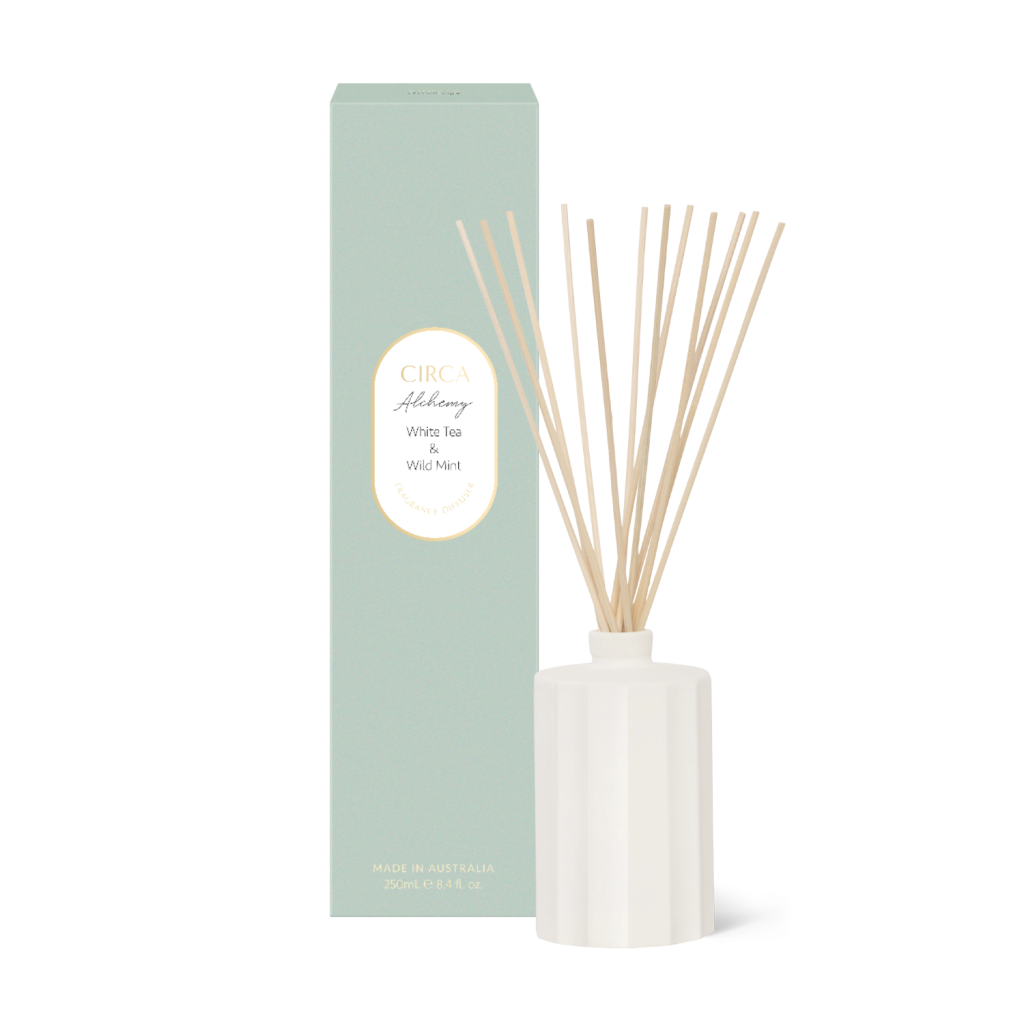 Circa White Tea & Wild Mint 250ml Fragrance Diffuser