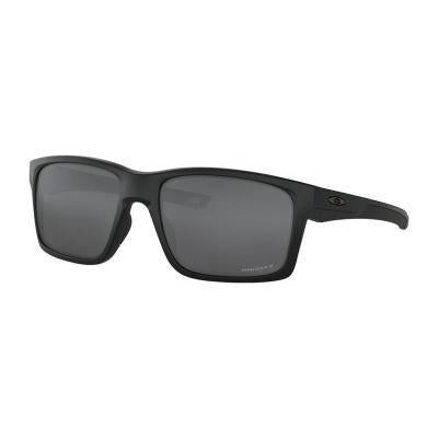 Oakley Mainlink Xl Matte Black W/ Prizm Black Polarized Size 61 (XXL)