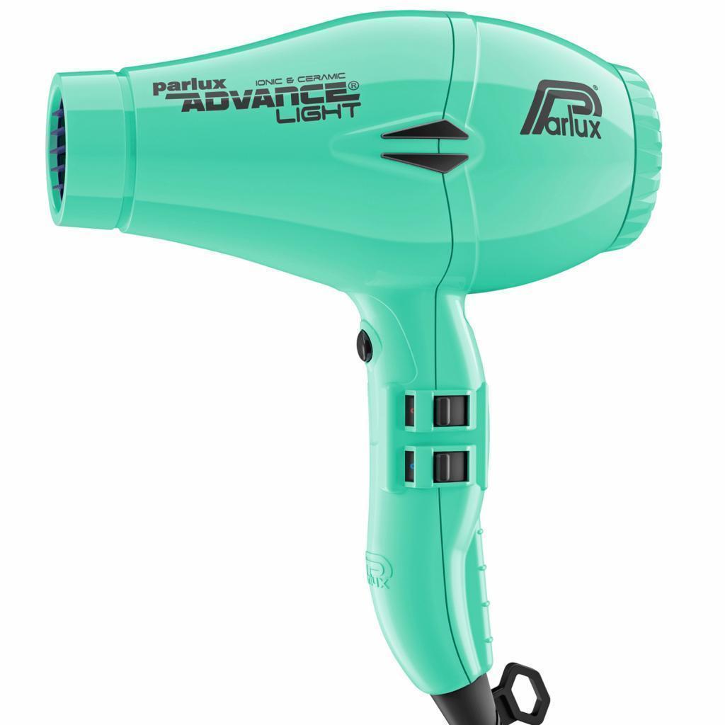 Parlux Advance Light Ionic & Ceramic Dryer - Aqua
