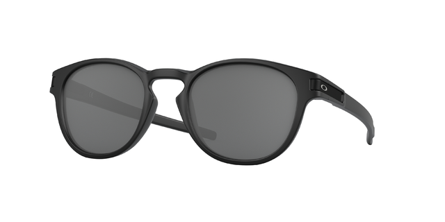 Oakley Latch Matte Black W/ Prizm Black Size 53 (L)