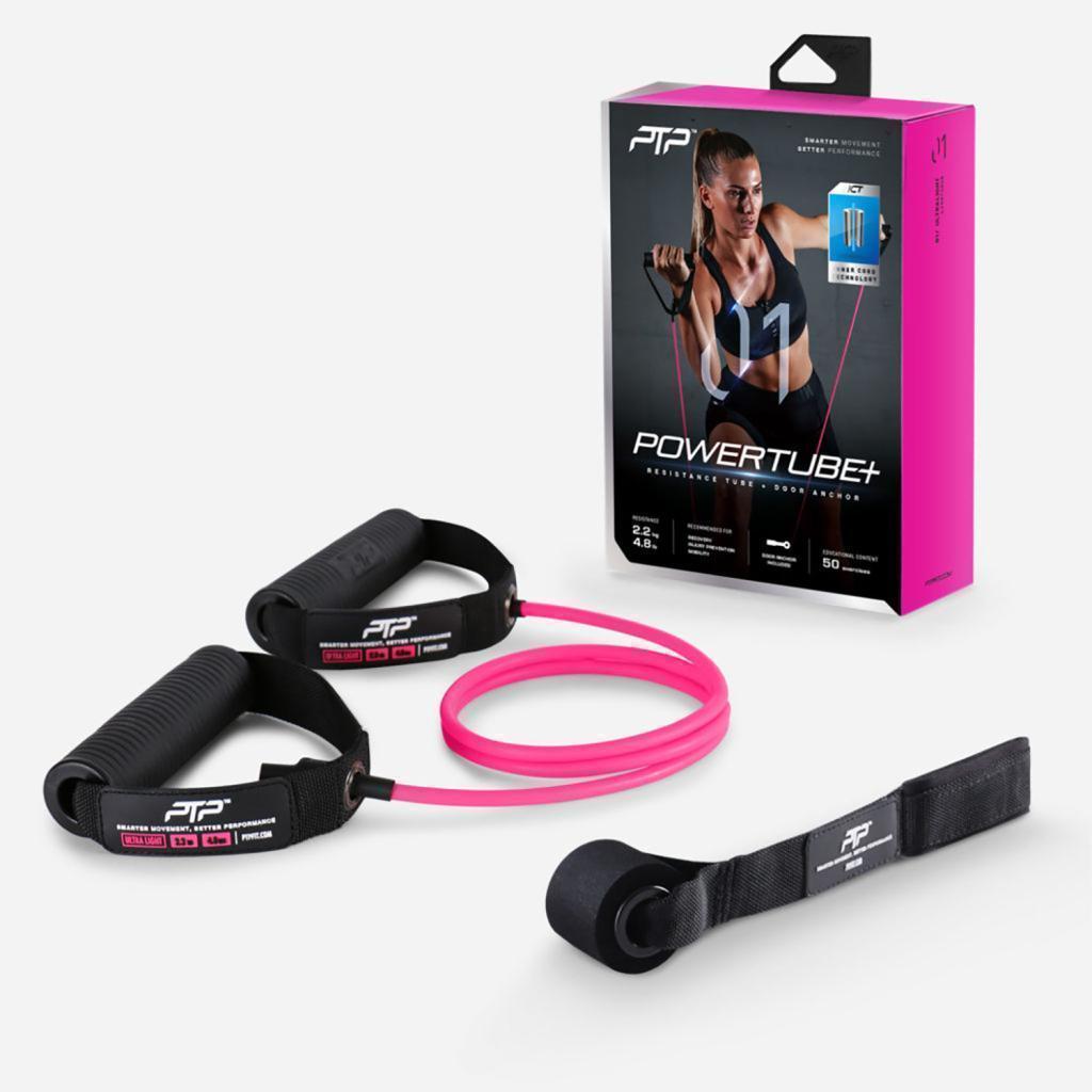 PowerTube+ Ultralight Pink Pink