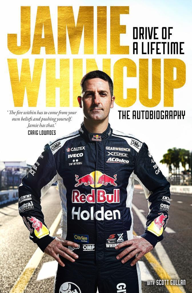 Jamie Whincup Drive of a Lifetime