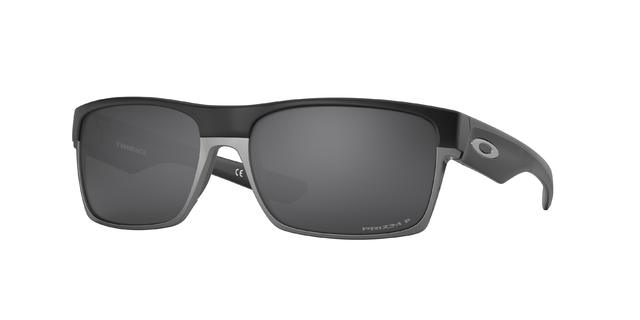 Oakley Twoface Prizm Black Polarized Size 60 (L)