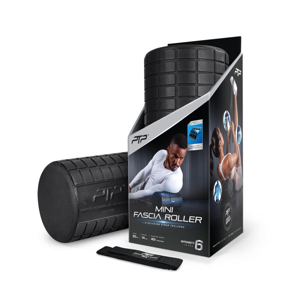 PTP Fascia Release Roller Small FRR SMALL 30 BLACK