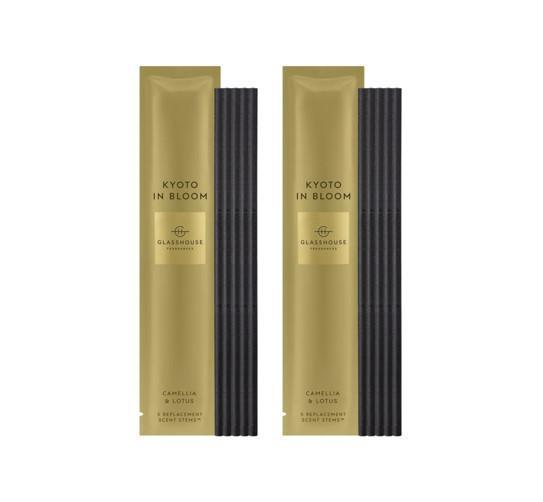 Glasshouse Fragrances Replacement Scent Stems