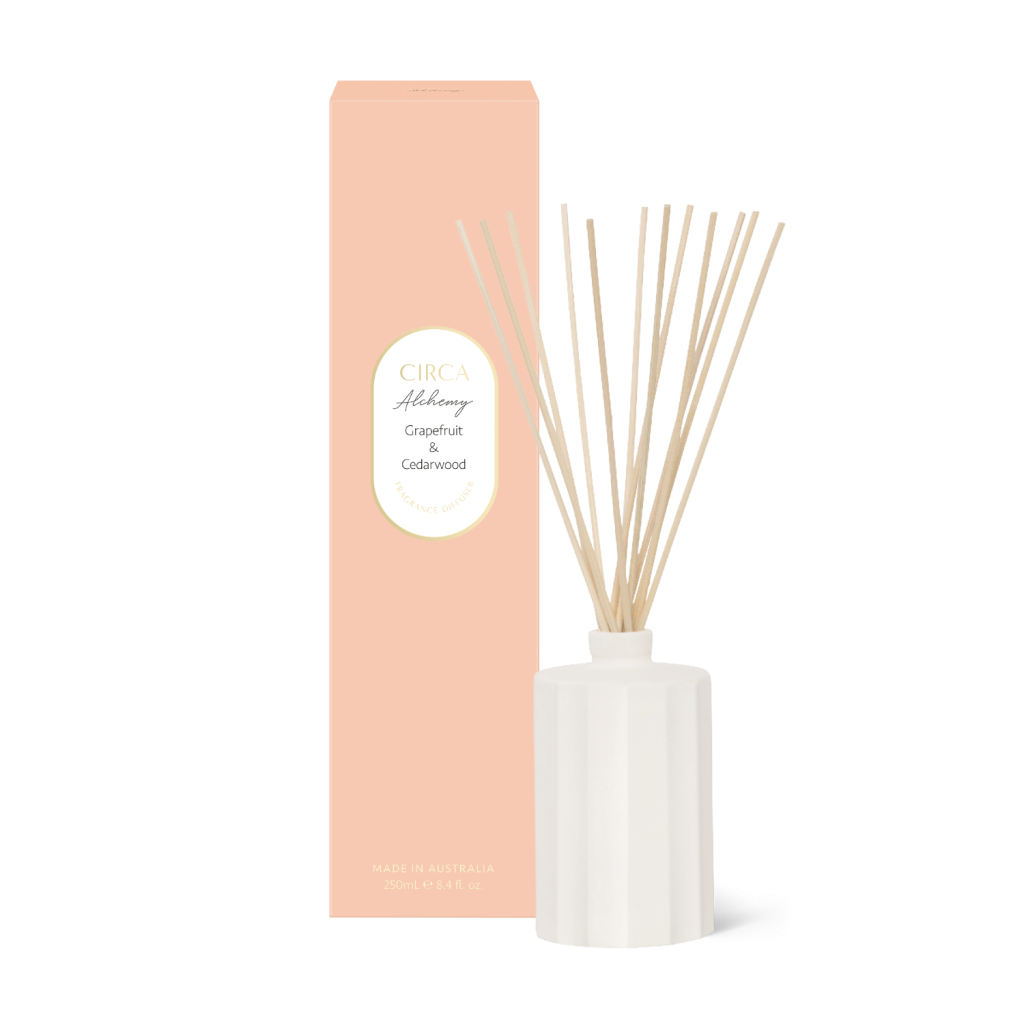 Circa Grapefruit & Cedarwood 250ml Fragrance Diffuser