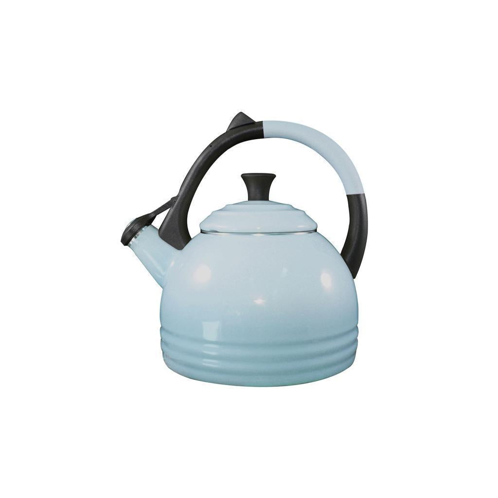 Le Creuset Peruh Kettle 1.6Lt - Coastal Blue