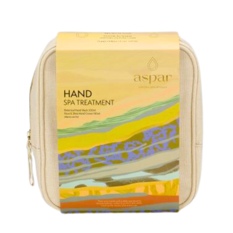 Aspar Hand Spa Treatment