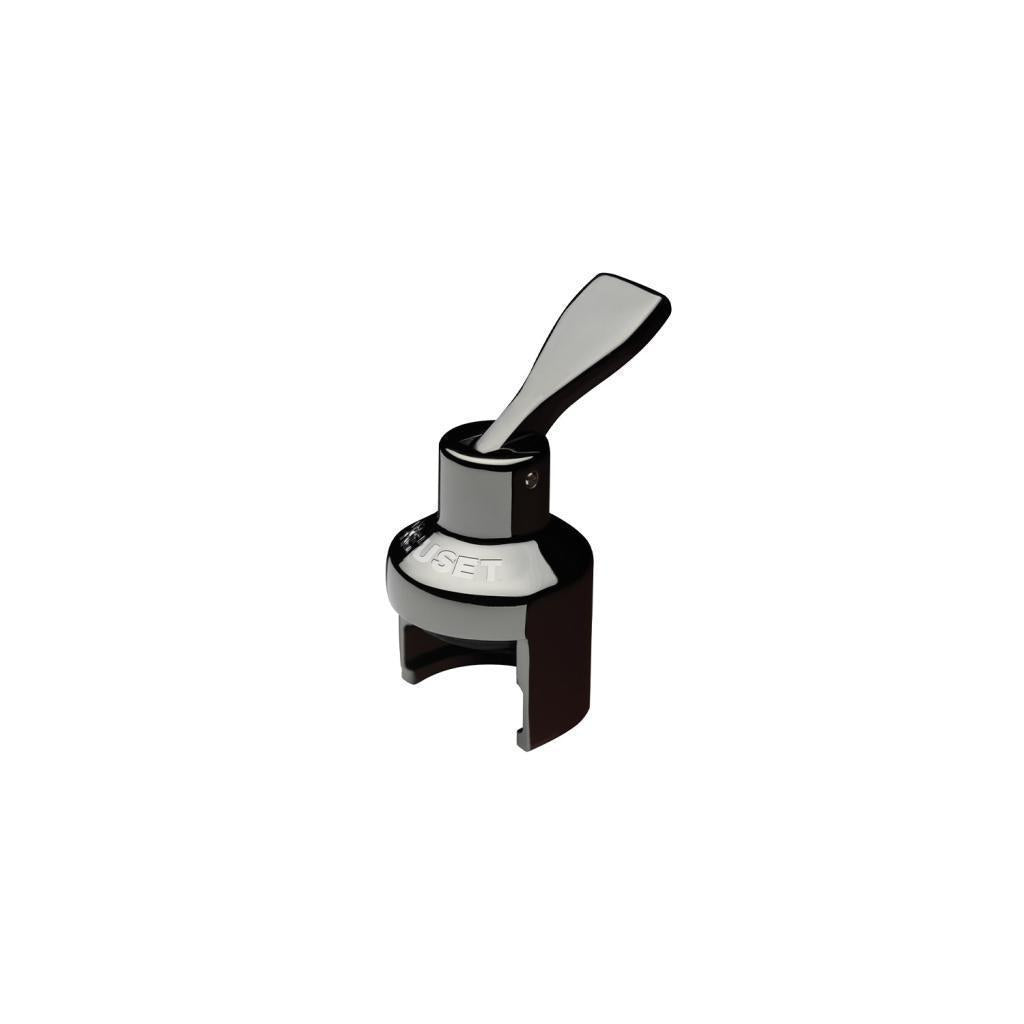 Le Creuset Crown Stopper - Black Nickel