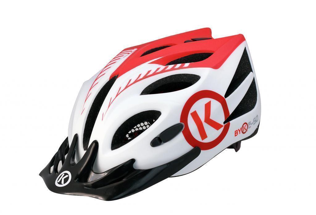 BYK HELMET - RED