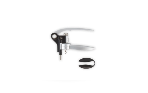Le Creuset LM250 Lever Corkscrew - Satin