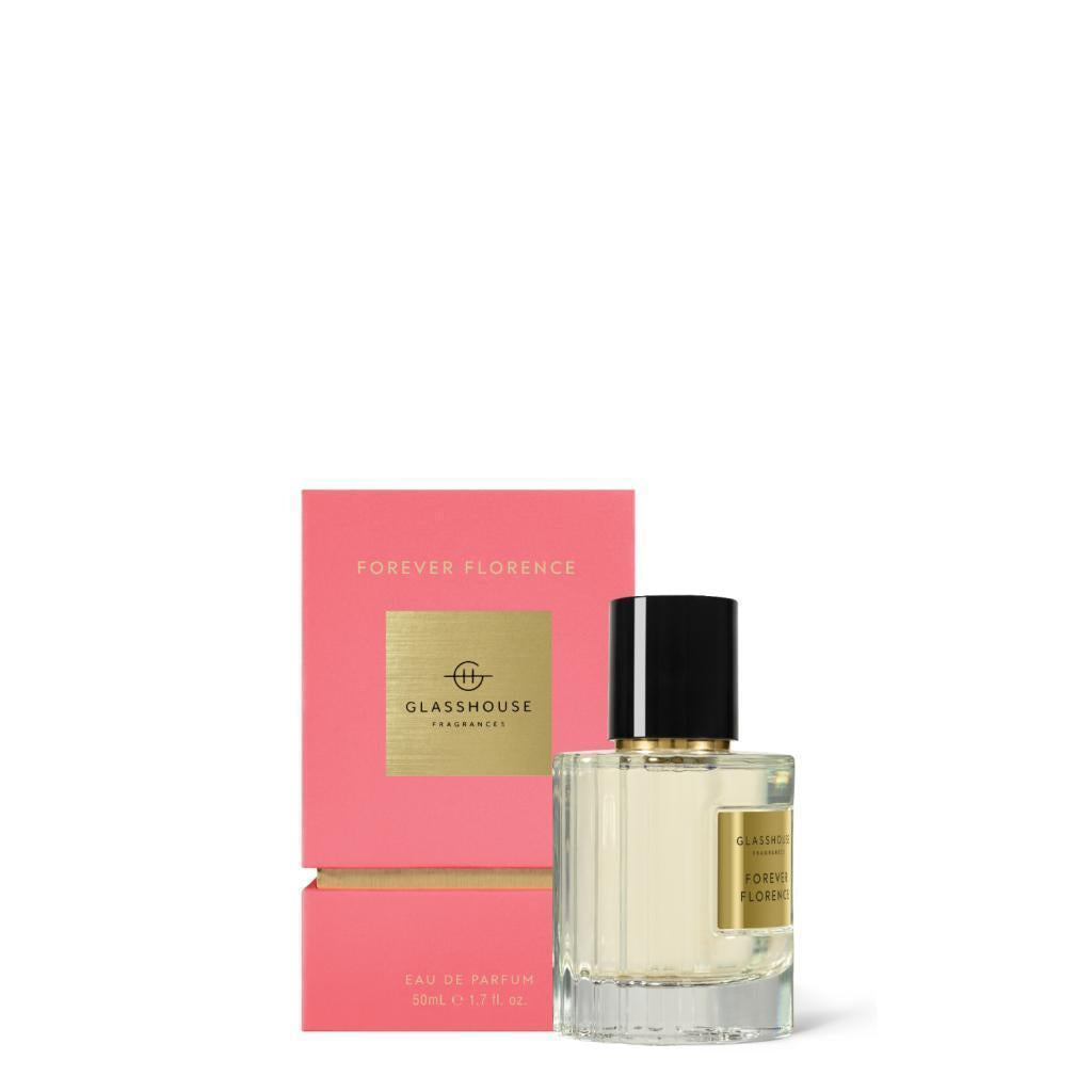 Glasshouse Fragrances Forever Florence 50ml Eau De Parfum