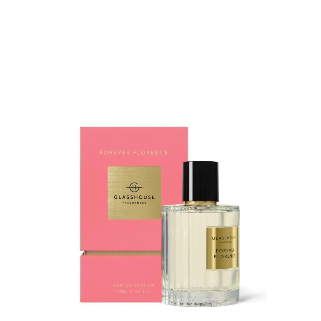 Glasshouse Fragrances Forever Florence 100ml Eau De Parfum