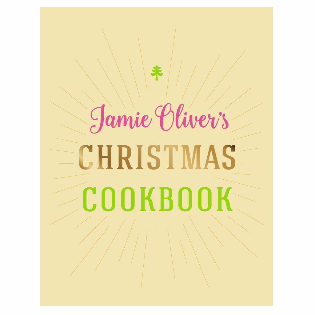 Jamie Oliver Christmas Cookbook