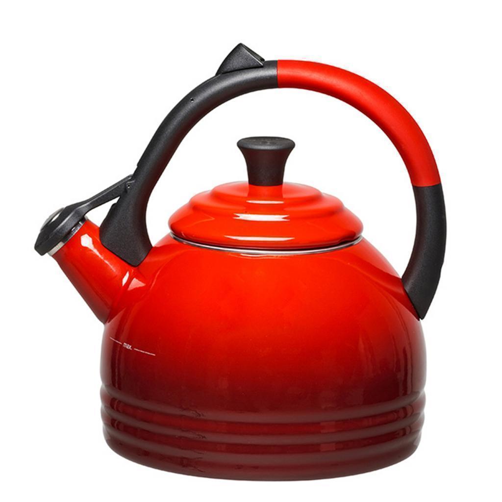 Le Creuset Peruh Kettle 1.6Lt - Cerise