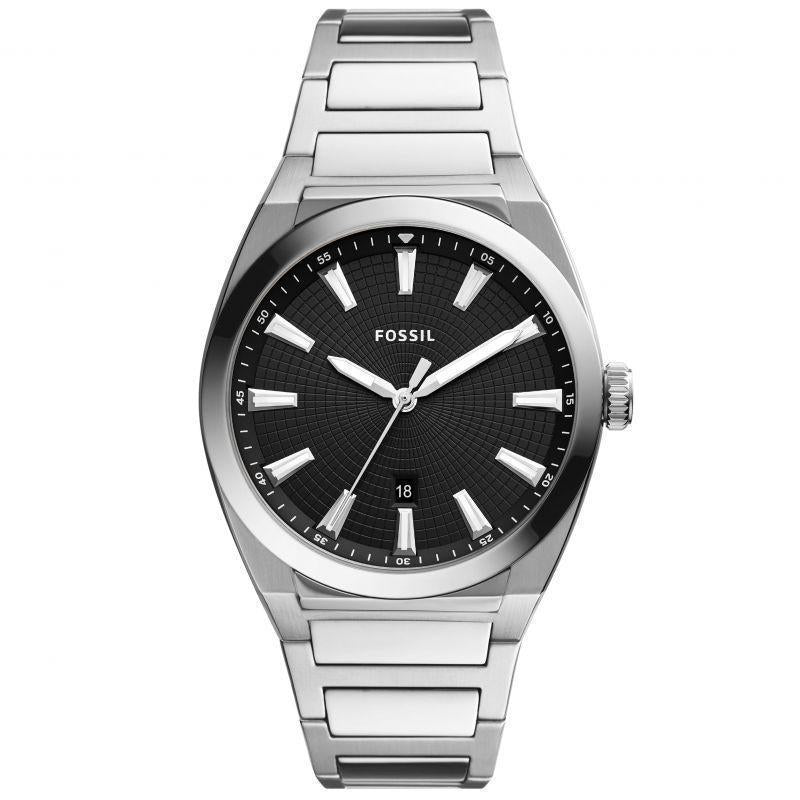 Fossil Men Everett 3 Hand 42MM Watch