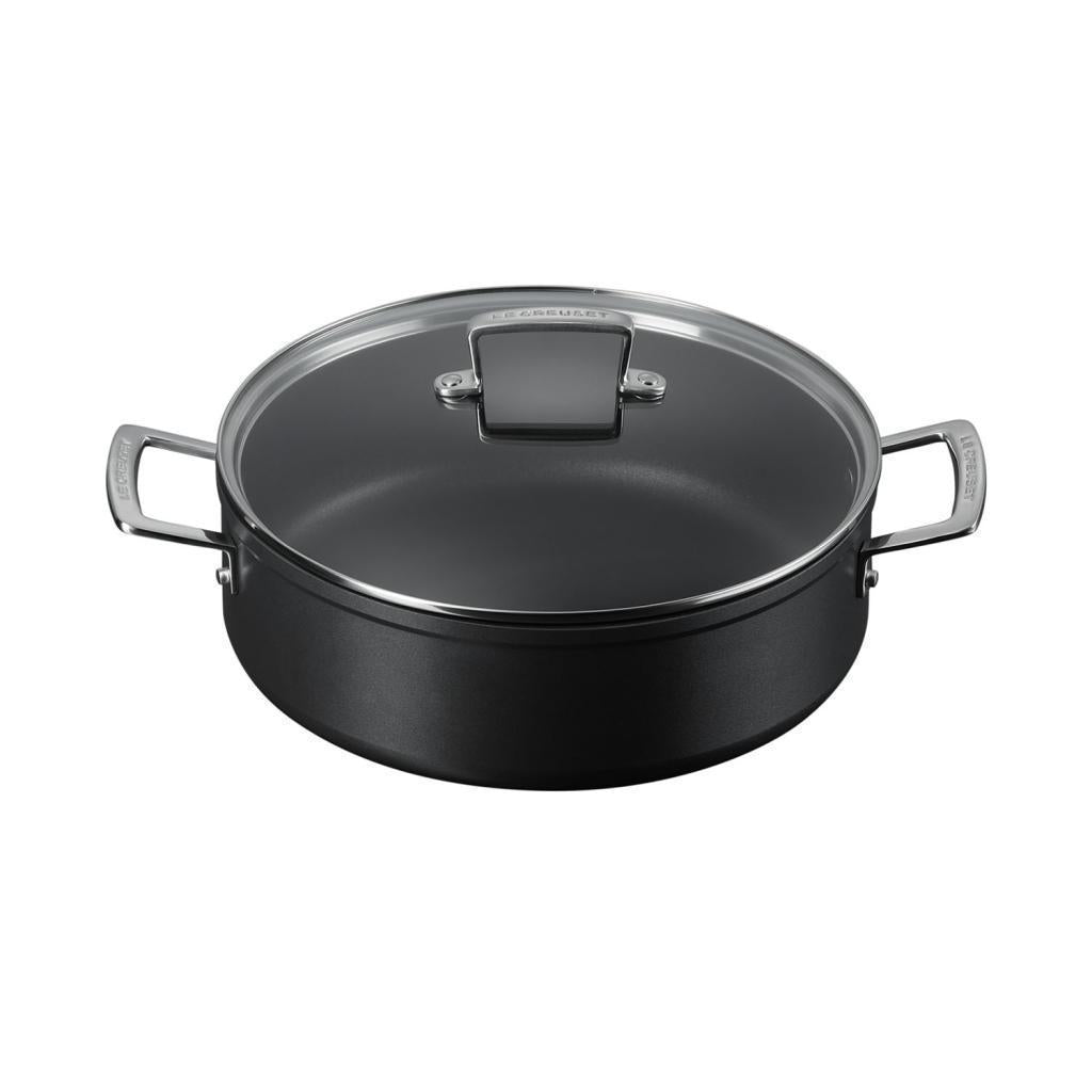 Le Creuset Toughened Non-Stick 30cm Sauteuse