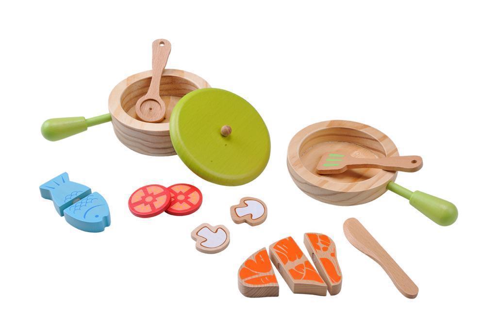 Everearth Pot and Pan Cooking Set