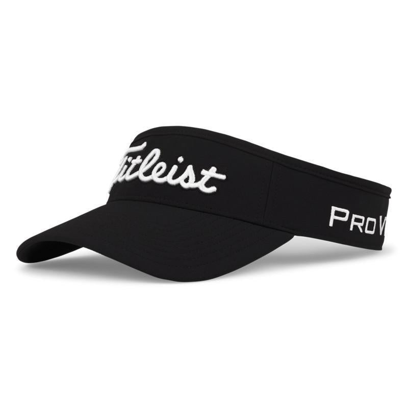 Titleist Tour Performance Visor White/Black