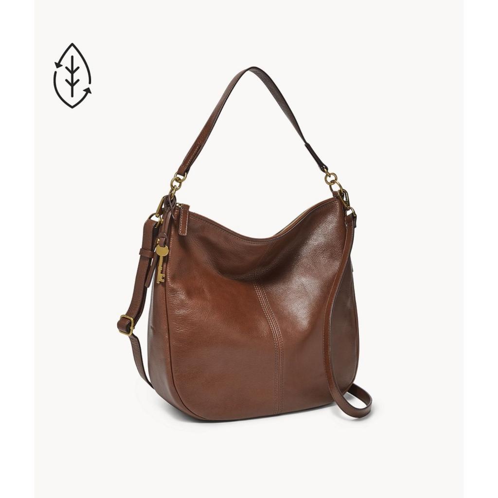 Fossil Ladies Jolie Hobo Brown