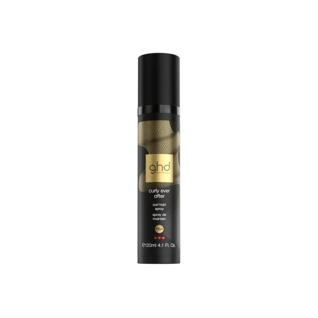 ghd Curly ever after - curl hold spray 120ml