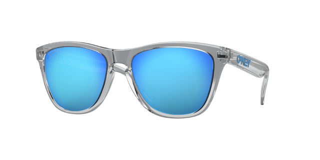 Oakley Frogskins Prizm Sapphire Sunglasses Size 55 (XL)