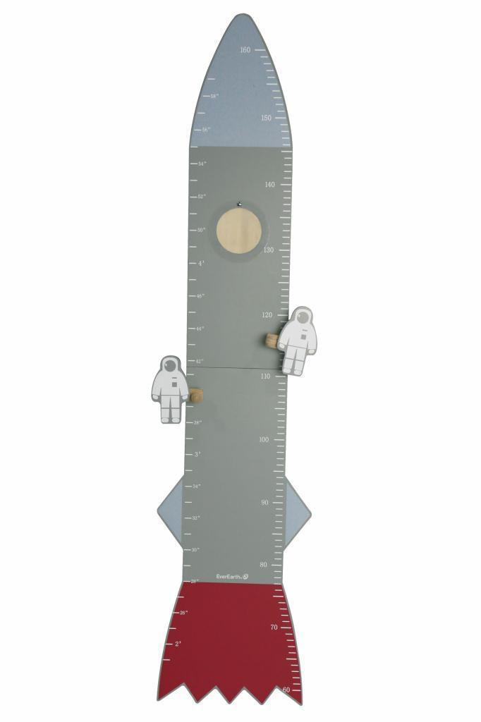 Everearth Rocket Height Chart