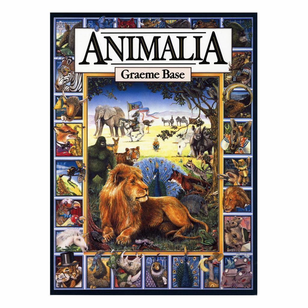 Animalia by Graeme Base