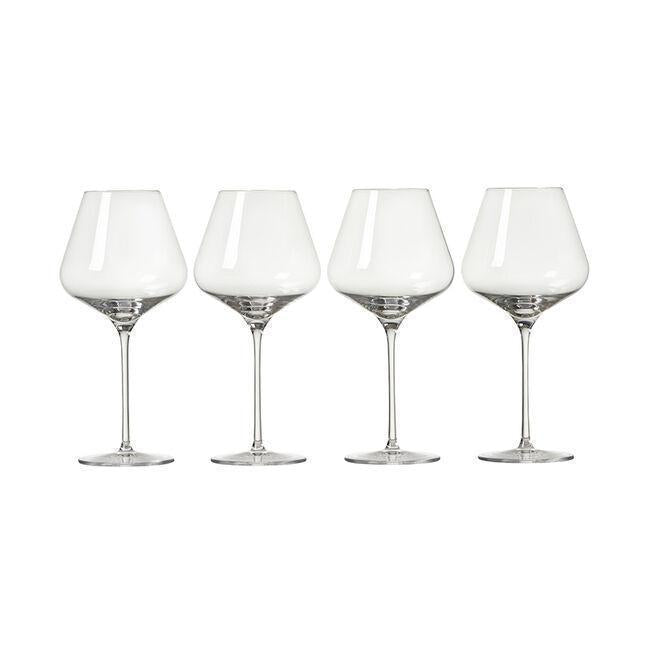 Le Creuset Red Wine Glasses 4pk