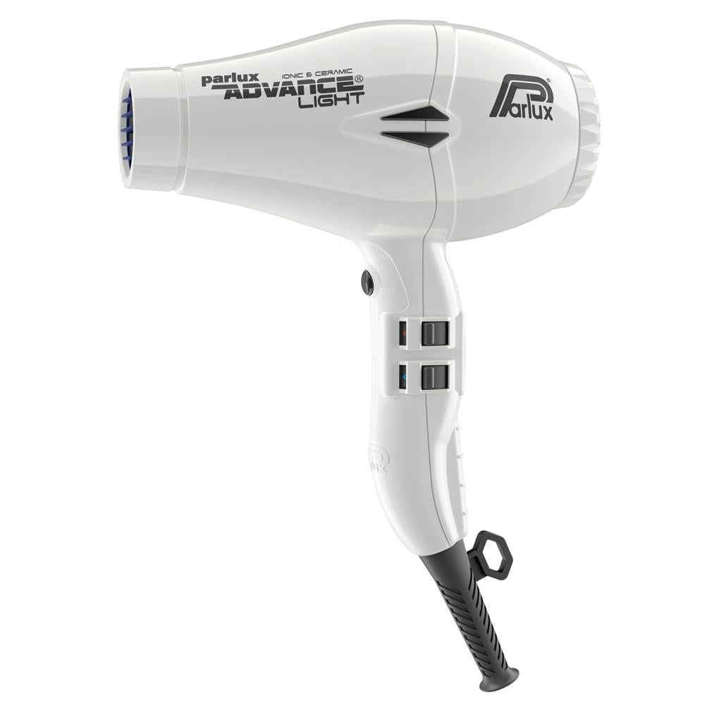 Parlux Advance Light Ionic & Ceramic Dryer - White