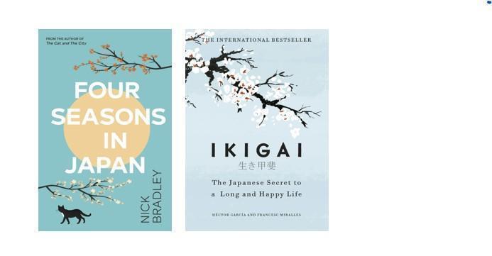 Japanese Book Pack