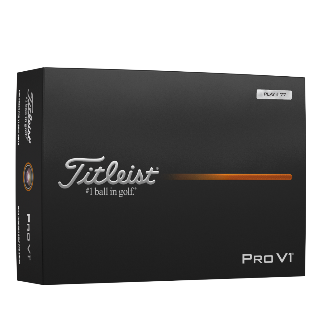 Titleist 25 PRO V1 DZ golf balls