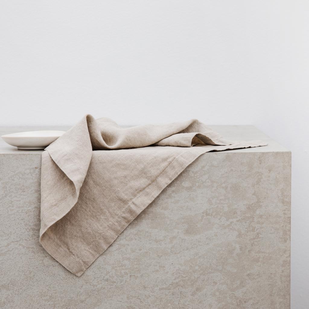 Cultiver Table Napkins Natural