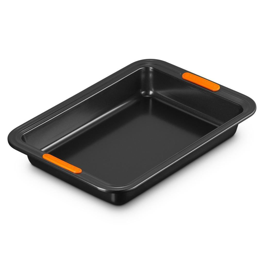 Le Creuset Bakeware N/Stk Rect Cake Tin 33cm