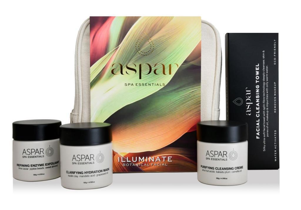 Aspar Iluminate - Botanical Facial