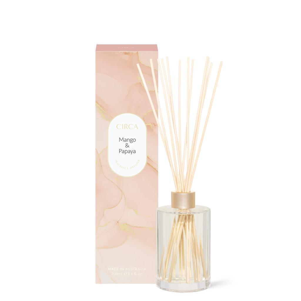 Circa 250ml Diffuser - Mango & Papaya