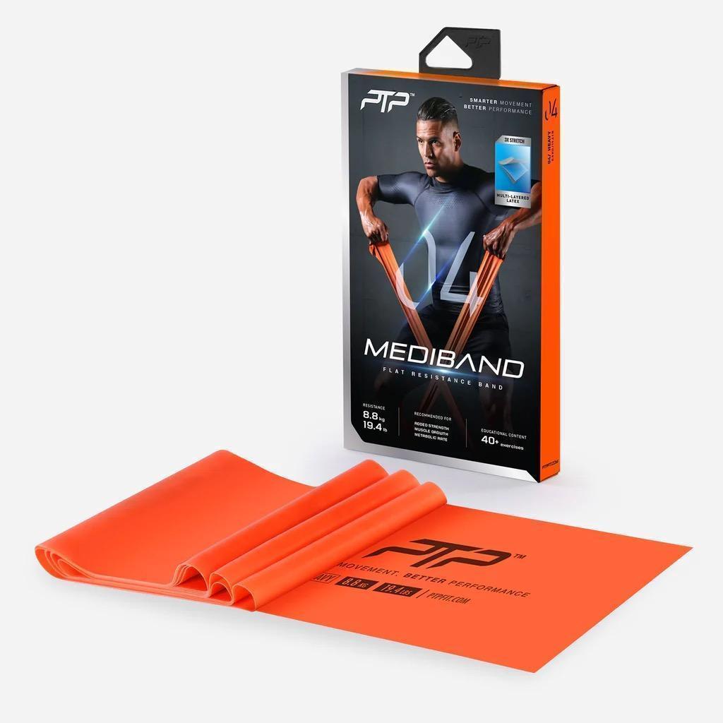 PTP Mediband orange, Heavy ORANGE