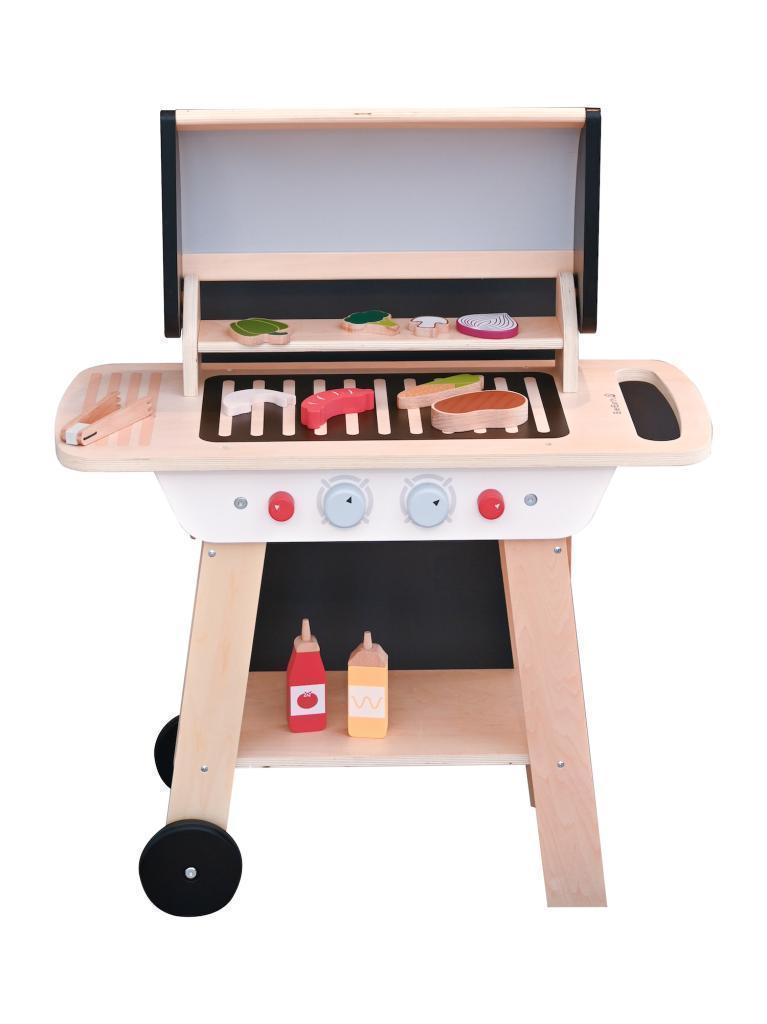 EverEarth BBQ Play Set with Accessories