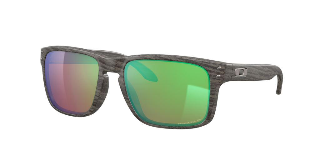 Oakley Holbrook Woodgrain Collection Size 55 (XL)